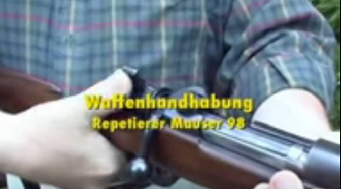 DJZ-TV: Waffenkunde mit Max Wiegand